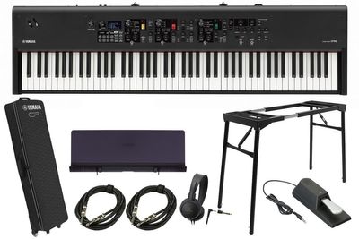 YAMAHA ヤマハ / CP88【専用ケースセット！】88鍵盤ステージピアノ