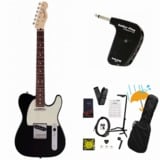Fender / Made in Japan Junior Collection Telecaster Rosewood FB Black GP-1アンプ付属エレキギター初心者セットRの商品ページ