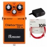 アンプ・エフェクターセール品》BOSS / DS-1W Distortion 技 WAZA
