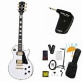 Epiphone / Inspired by Gibson Custom Les Paul Custom Alpine White GP-1アンプ付属エレキギター初心者セットRの商品ページ