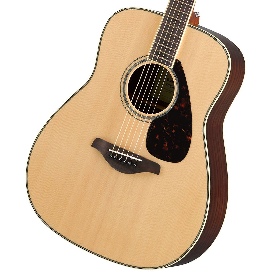 YAMAHA / FG830 Natural (NT) 【単板Top】 ヤマハ アコースティック