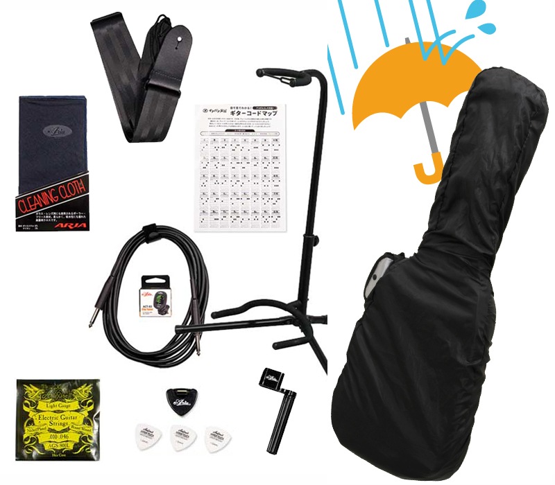 YAMAHA / PACIFICA112V YNS (옐로 내추럴 새틴) PAC-112V 파시피카 Fender 10W 앰프 포함 일렉기타 입문 세트R 사진 3