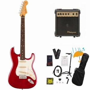 Fender / Player II Stratocaster Rosewood FB Transparent Cherry