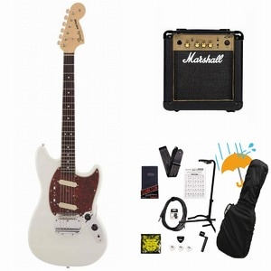 Fender / Made in Japan Traditional 60s Mustang Rosewood FB Olympic