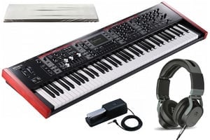 Roland ローランド / V-STAGE 76 [純正ダンパーペダル DP-10