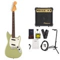 Fender / Player II Mustang Rosewood FB Birch Green エレキギター PG-10アンプ付属エレキギター初心者セットRの商品ページ