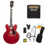Epiphone / Inspired by Gibson Custom 1959 ES-355 Cherry Red GP-1