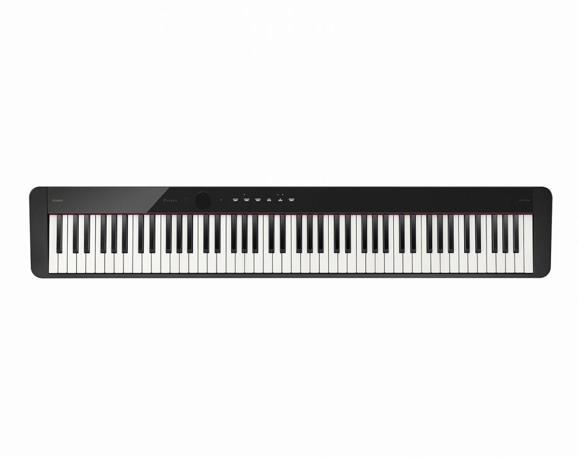CASIO カシオ / PX-S1100BK【キーボードスタンド＆椅子セット