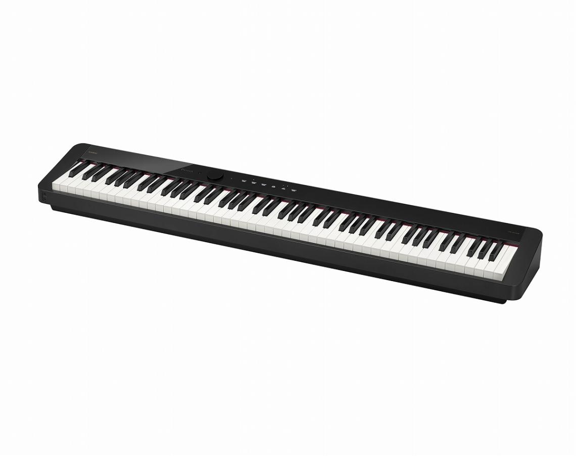 CASIO カシオ / PX-S1100BK【キーボードスタンド＆椅子セット