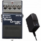 安心の長期5年保証】BOSS / BB-1X Bass Driver BB1X ボス ベース用