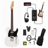 Fender / Player II Telecaster Rosewood Fingerboard Polar White  録音＆セッションで上達！Fender Link I/O付き13点セットの商品ページ