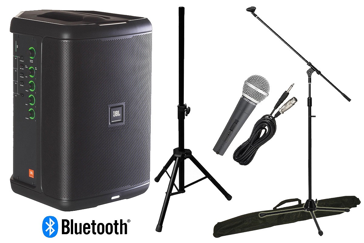 JBL EON ONE Compact-Y3 充電式ポータブルPAシステム JBL ジェービーエル / EON ONE Compact-Y3 [ミニスピーカー