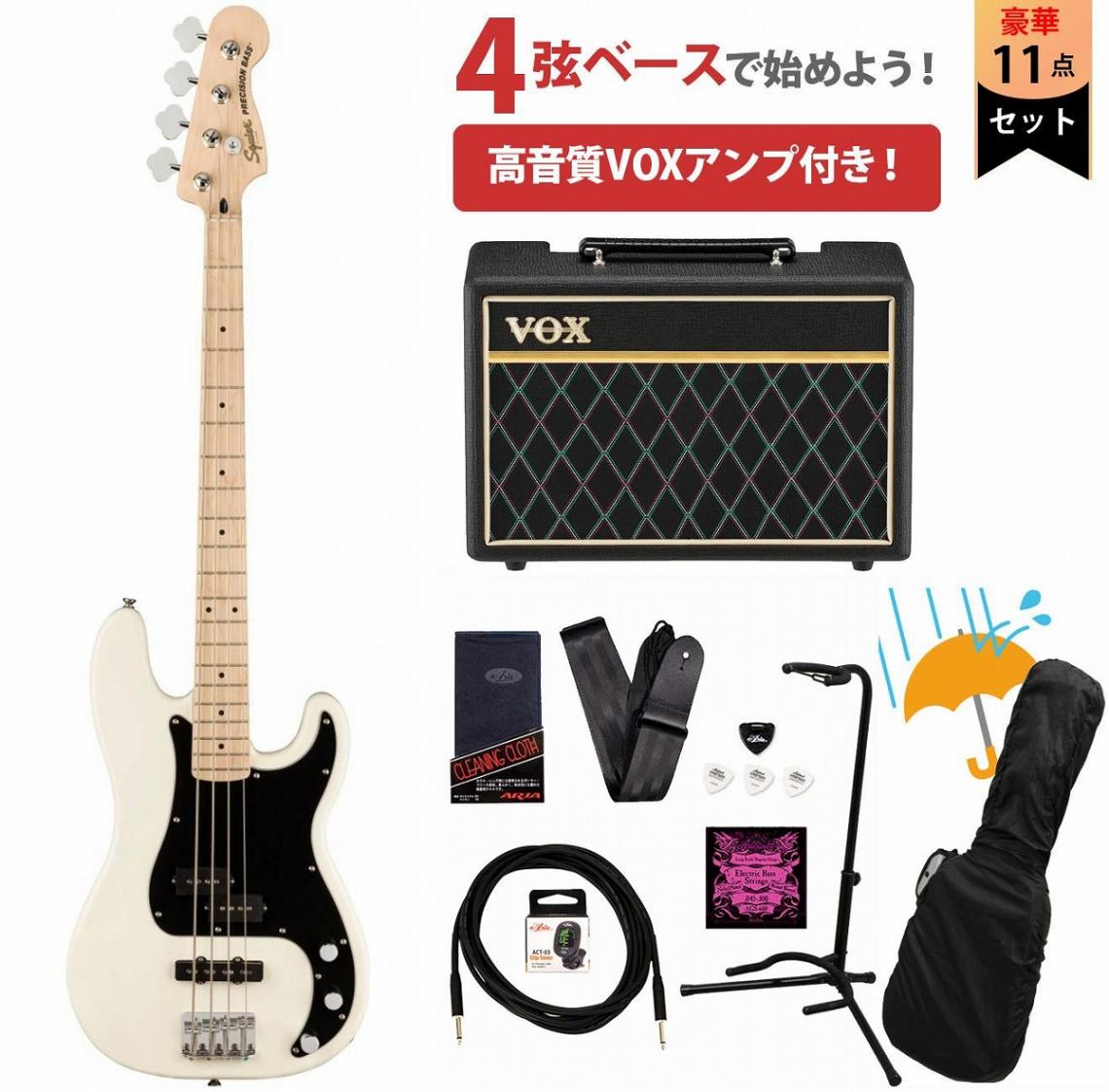 Squier by Fender affinity プレシジョンベース Squier by Fender