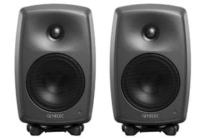 GENELEC ジェネレック / 8030CP (ペア) スタジオ・モニター | パワード