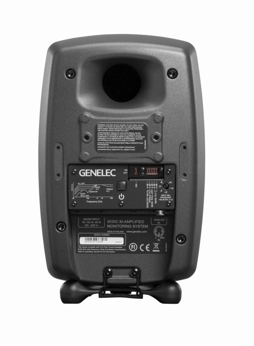 GENELEC 8030CP スタジオモニタースピーカー ペア GENELEC ジェネレック / 8030CP (ペア) スタジオ・モニター | パワード