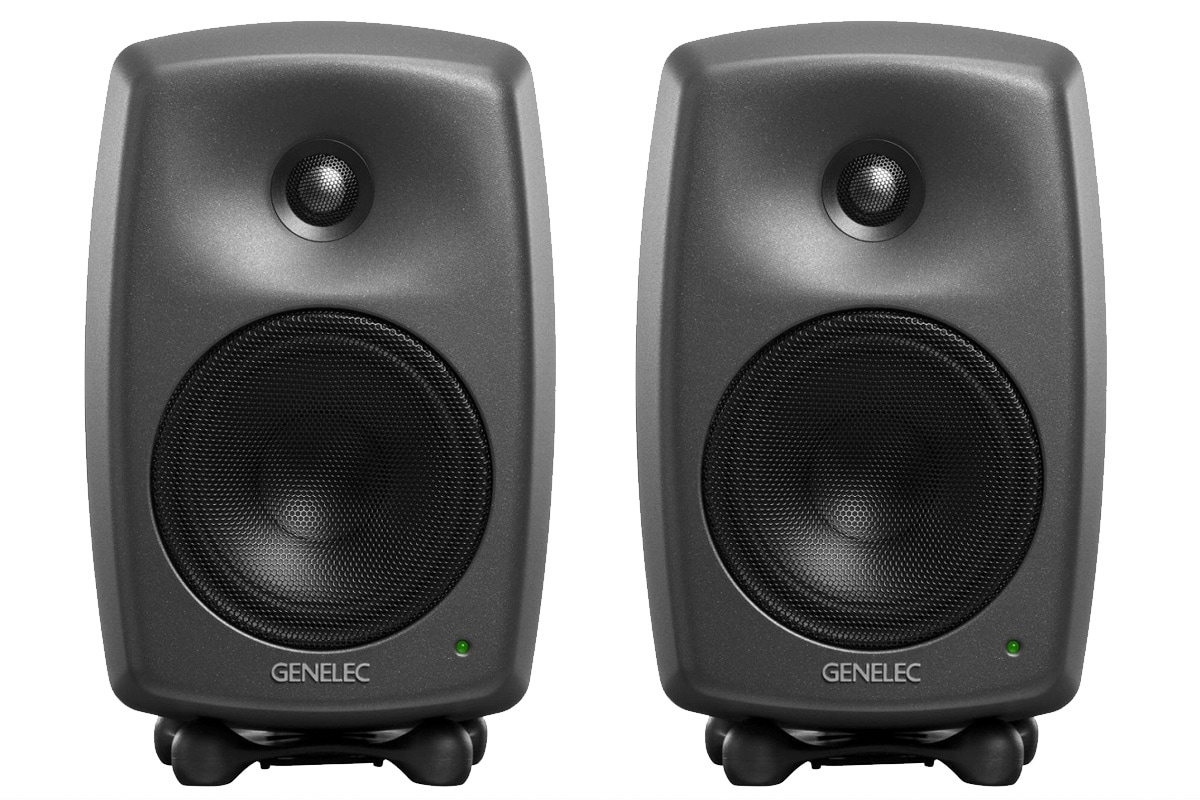 GENELEC 8030B スタジオモニタースピーカーペアオヤイデPA-02V2 GENELEC ( ジェネレック ) 8030CRw ペア 送料無料 | サウンドハウス