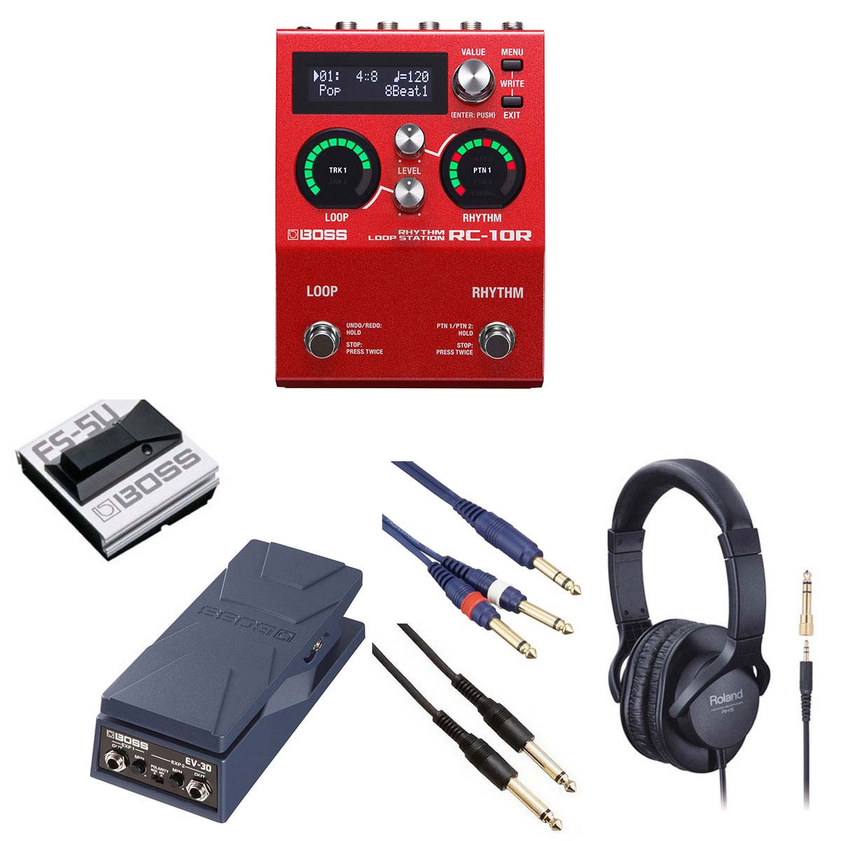 ギター RC-10R Rhythm Loop Station BOSS / RC-10R Rhythm Loop Station ループステーション ボス ギター