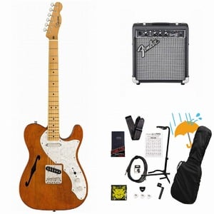 Squier by Fender / Classic Vibe 60s Telecaster Thinline Maple FB