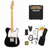 Fender / Player II Telecaster Maple FB Black エレキギター Marshall MG10アンプ付属エレキギター初心者セットRの商品ページ