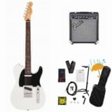 Fender / Player II Telecaster Rosewood FB Polar White エレキギター Fender 10Wアンプ付属エレキギター初心者セットRの商品ページ