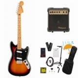 Fender / Player II Mustang Maple FB 3-Color Sunburst エレキギター