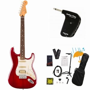 Fender / Player II Stratocaster HSS Rosewood FB Transparent Cherry