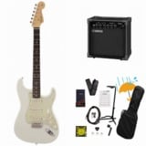 アイボリー ストラトキャスタータイプ エレキギター Fender / Made in Japan Traditional 60s Stratocaster Rosewood FB