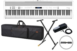 Roland ローランド / FP-60X WH【純正ケースカバー CB-B88V2 ＋ X