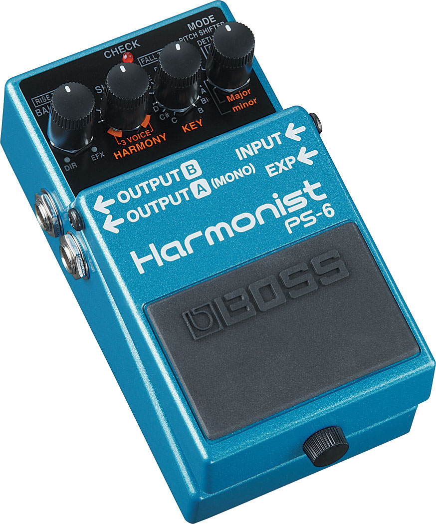 BOSS / PS-6 Harmonist［純正ACアダプター同時購入セット］ハーモニ