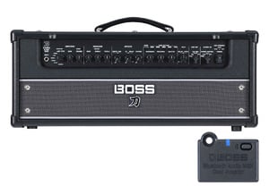 BOSS / KATANA ARTIST HEAD GEN 3 [BT-DUAL 同時購入セット] 100W ギターアンプヘッド ボス 刀 カタナ