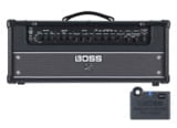 BOSS / KATANA ARTIST HEAD GEN 3 [BT-DUAL 同時購入セット] 100W ギターアンプヘッド ボス 刀 カタナ