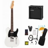 Fender / Player II Telecaster Rosewood FB Polar White エレキギター YAMAHA GA15IIアンプ付属初心者セットRの商品ページ