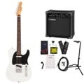 Fender / Player II Telecaster Rosewood FB Polar White エレキギター YAMAHA GA15IIアンプ付属初心者セットR