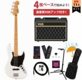 Fender / Player II Jazz Bass Maple FB Black VOXアンプ付属エレキ