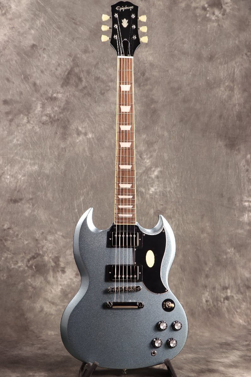 Epiphone / Inspired by Gibson SG Standard 61 Pelham Blue