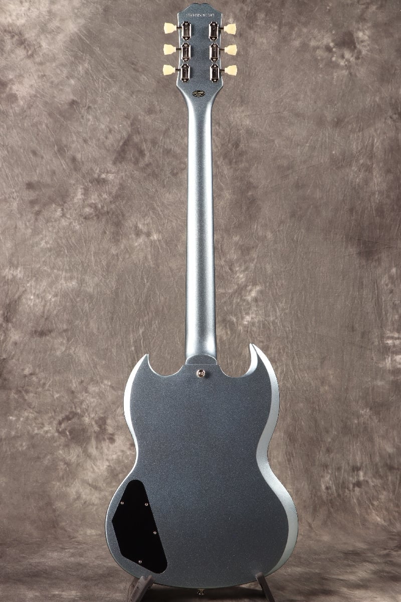 Epiphone / Inspired by Gibson SG Standard 61 Pelham Blue
