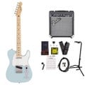 Fender / Made in Japan Junior Collection Telecaster Maple FB Satin Daphne Blue Fender 10Wアンプ付属エレキギター初心者セットRの商品ページ