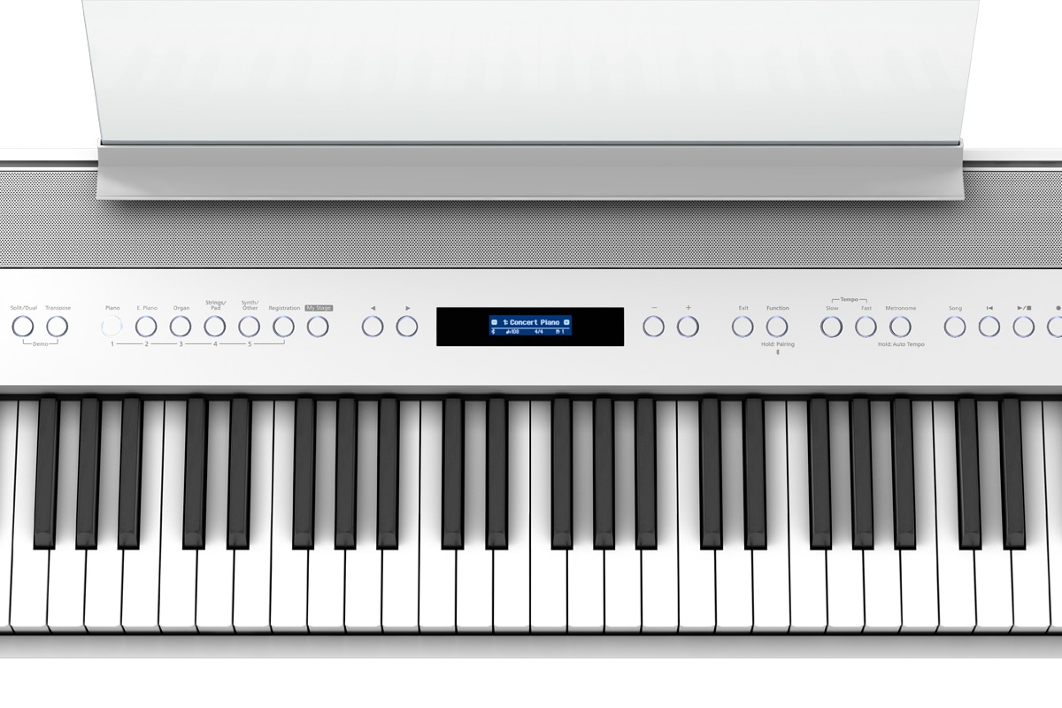 Roland ローランド / FP-60X WH【Xスタンド KS100B セット！】ホワイト