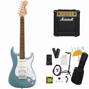 Squier by Fender / Affinity Series Stratocaster Junior HSS Laurel 