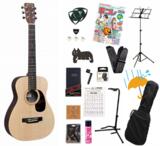 Martin / LX1RE 【Xシリーズ/Little Martin/正規輸入品】 マーチン アコースティックギターエレアコ LX-1REアコギ弾き語りてんこ盛り18点初心者セットRの商品ページ