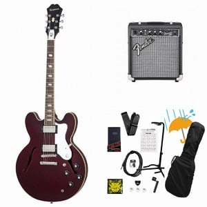Epiphone / Noel Gallagher Riviera Dark Wine Red ノエル・ギャラガー