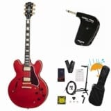 Epiphone / Inspired by Gibson Custom 1959 ES-355 Cherry Red PG-10