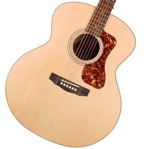 GUILD / F-240E Natural [数量限定アウトレット][エレアコ]ギルド