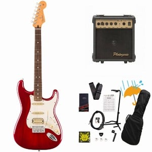Fender / Player II Stratocaster HSS Rosewood FB Transparent Cherry