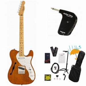 Squier by Fender / Classic Vibe 60s Telecaster Thinline Maple FB