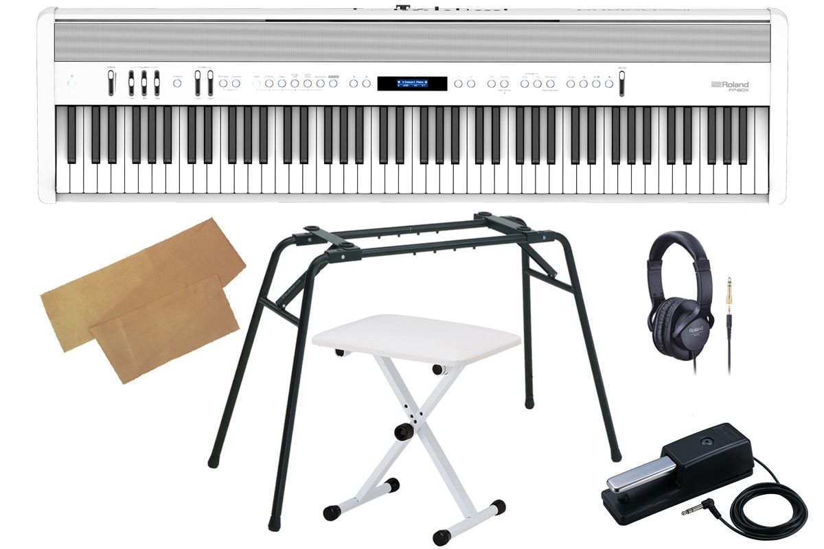 じゅんさま専用 Roland FP‑60 電子ピアノ じゅんさま専用 Roland FP‑60