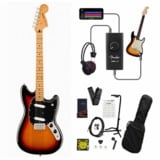 Fender / Player II Mustang Maple FB 3-Color Sunburst エレキギター