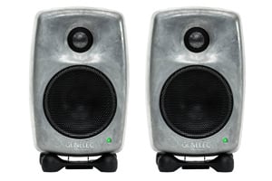 GENELEC ジェネレック / 8010ARw (ペア) スタジオ・モニター