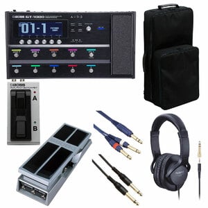 BOSS / GT-1000 [オプションアイテム+リュック式キャリングバッグ