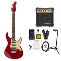 YAMAHA / Pacifica612VIIFMX FRD(ファイヤードレッド) エレキギター パシフィカ PAC612V2 PG-10アンプ付属エレキギター初心者セットRの商品ページ